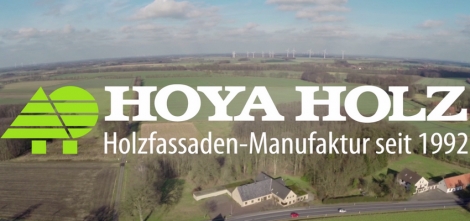 Holzfassaden-Manufaktur Video