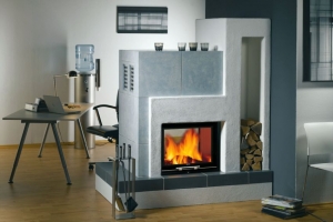 Moderne Kachel&ouml;fen